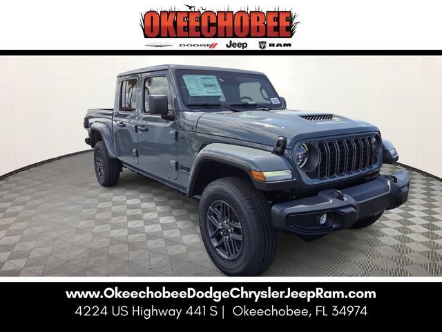 New 2026 Anvil Clear-Coat Exterior Paint Jeep Sport S image 1