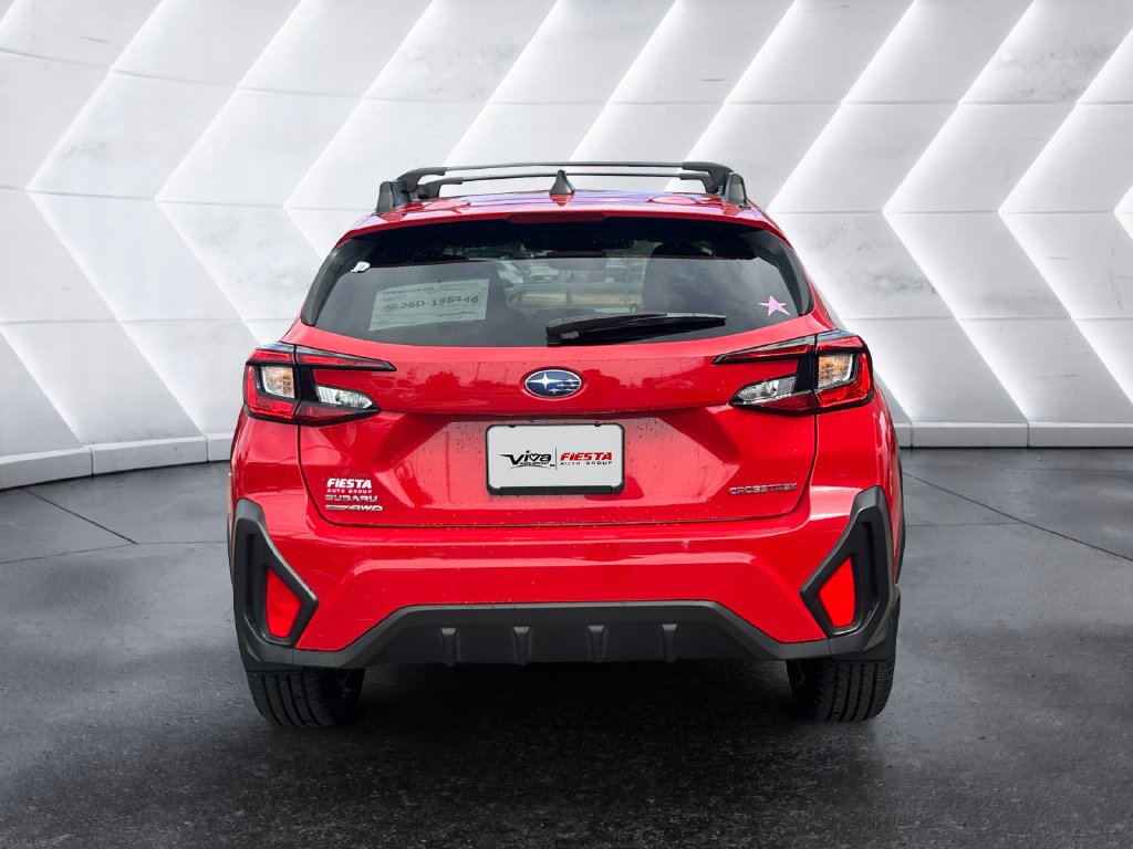 Used 2024 Red Subaru Premium image 5