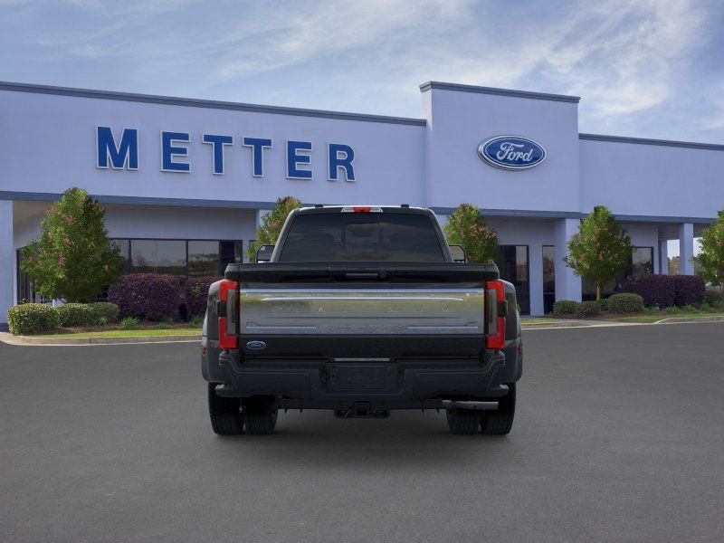 New 2026 Agate Black Metallic Ford F-450® Platinum® image 27