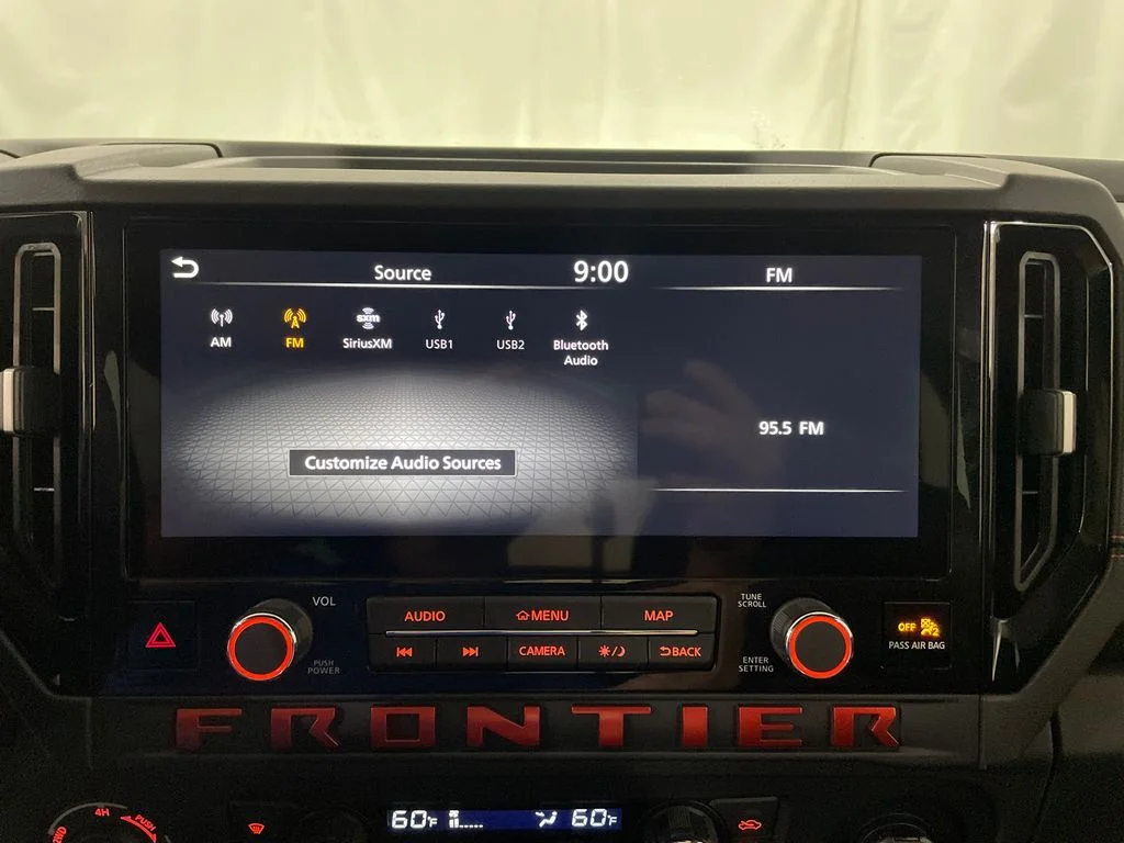 New 2026 Boulder Gray Pearl Nissan Crew Cab PRO-4X® image 17