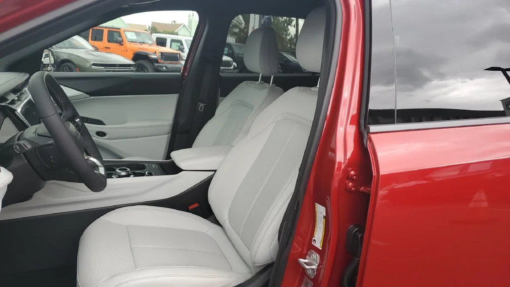 Used 2026 Red Jeep Limited image 20
