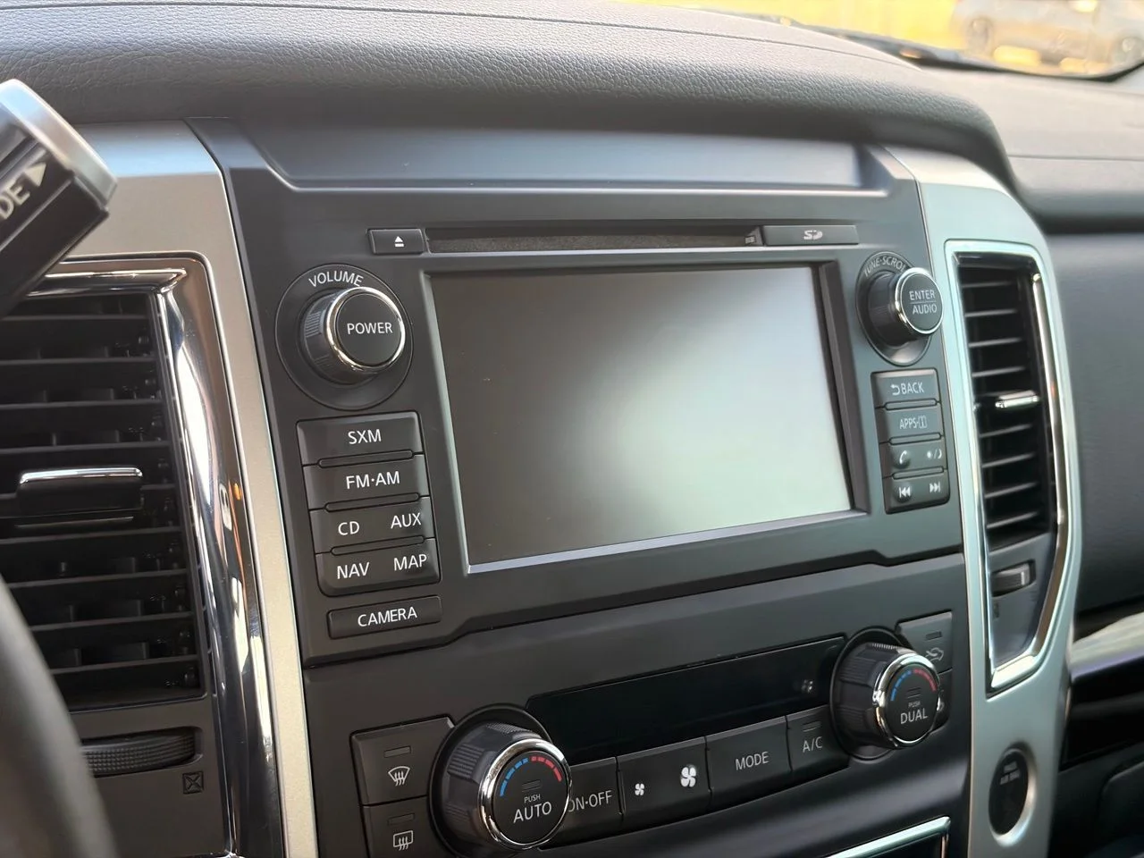 Used 2018 Magnetic Black Nissan SV image 20