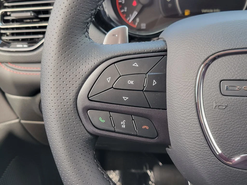 New 2026 Vapor Gray Exterior Paint Dodge GT image 5