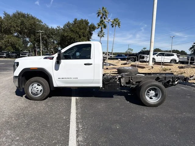 New 2026 Summit White GMC Pro image 7