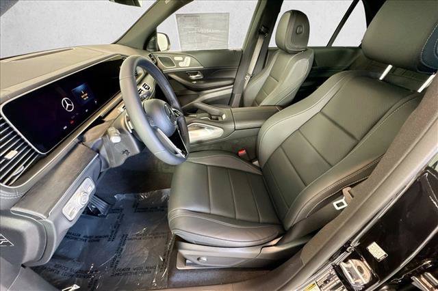New 2026 Obsidian Black Metallic Mercedes-Benz GLE 350 image 48