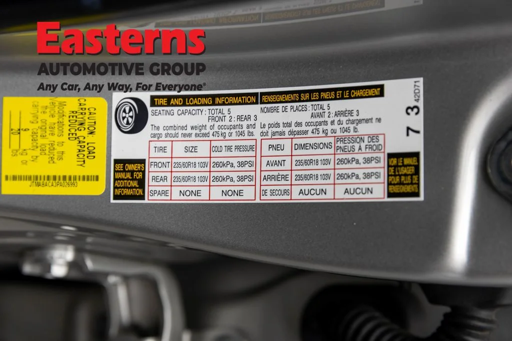 Used 2023 Silver Toyota XLE image 34