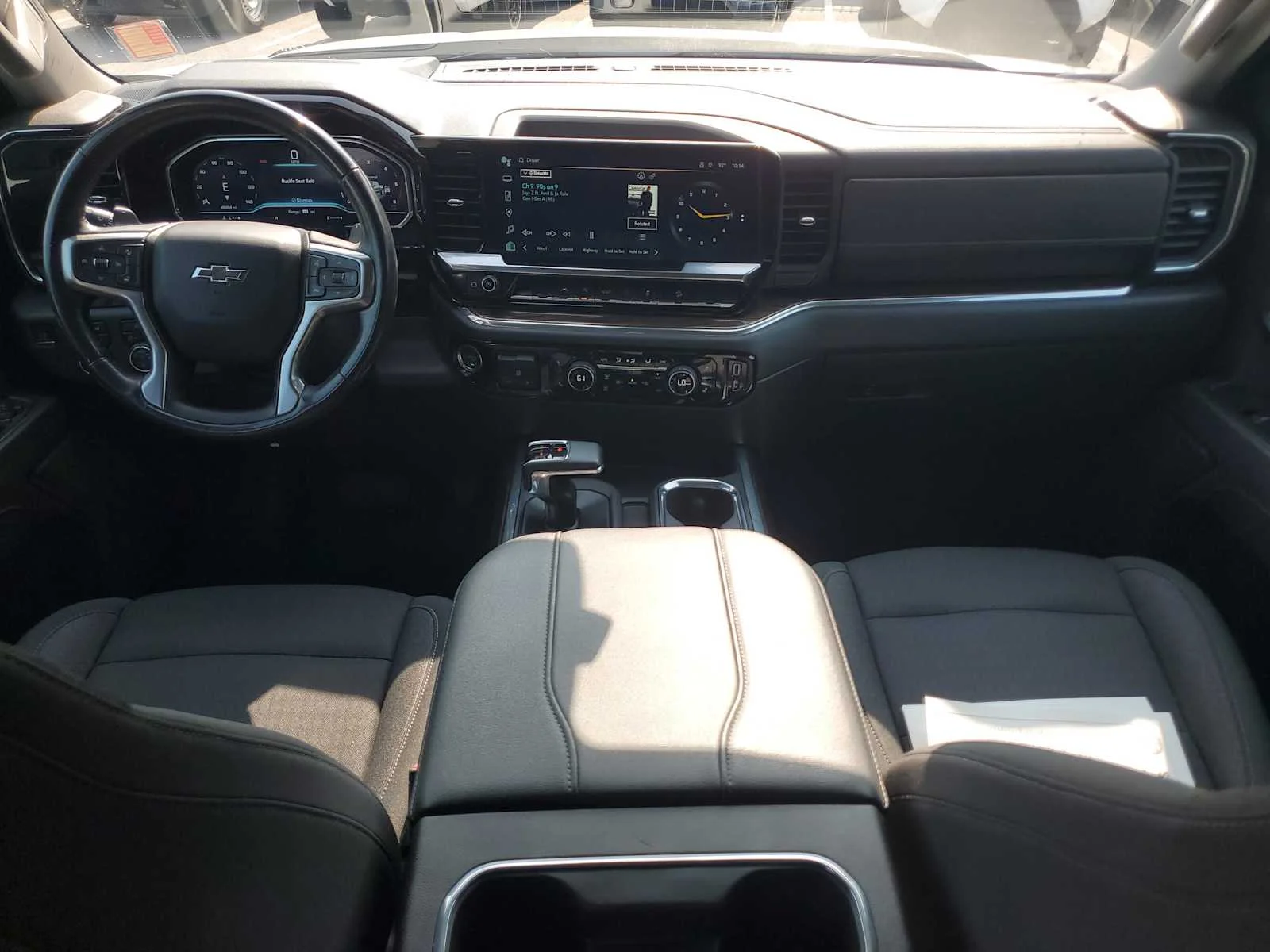 Used 2023 Summit White Chevrolet RST image 16