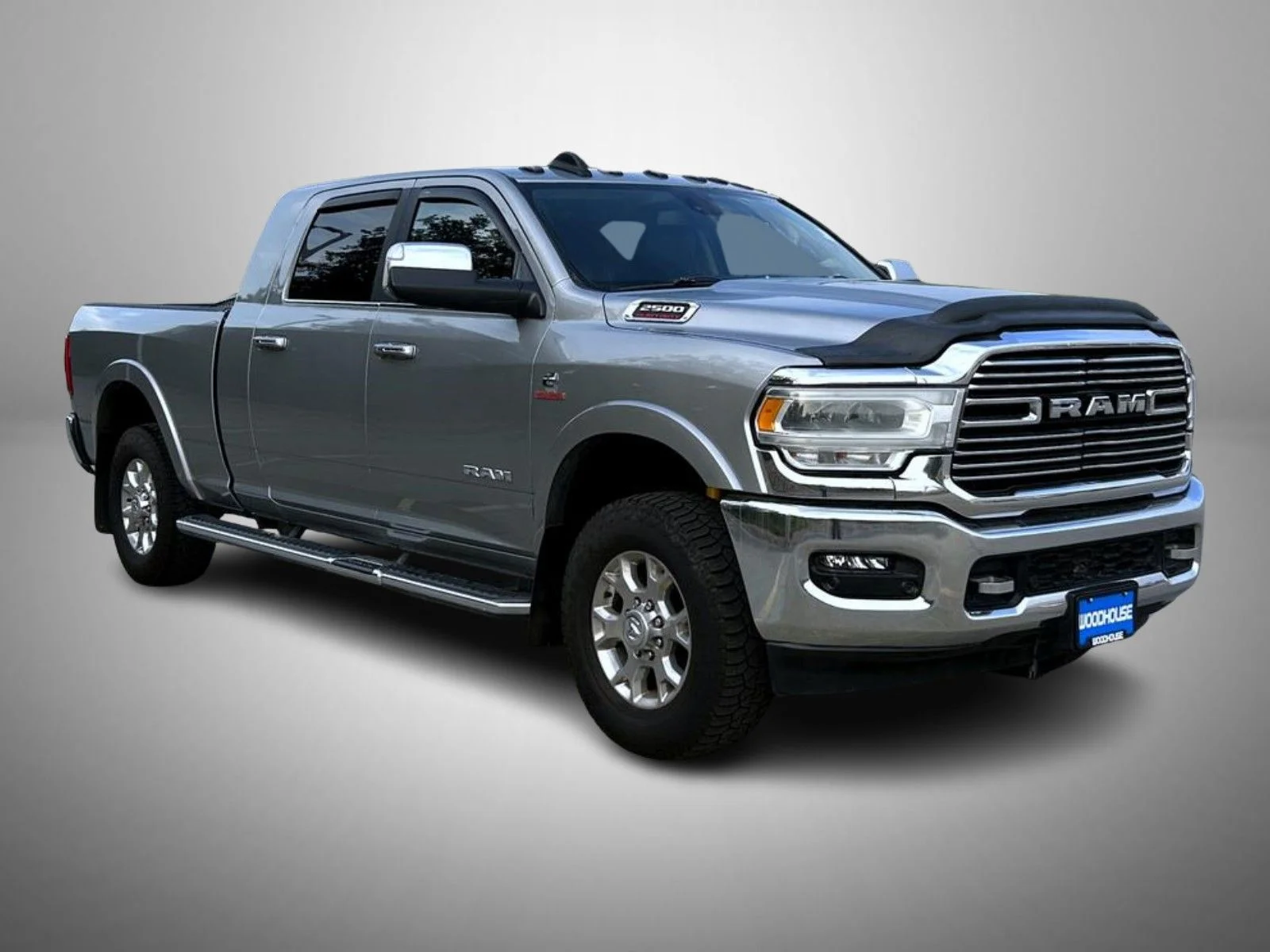 Used 2022 Silver Ram Laramie image 3