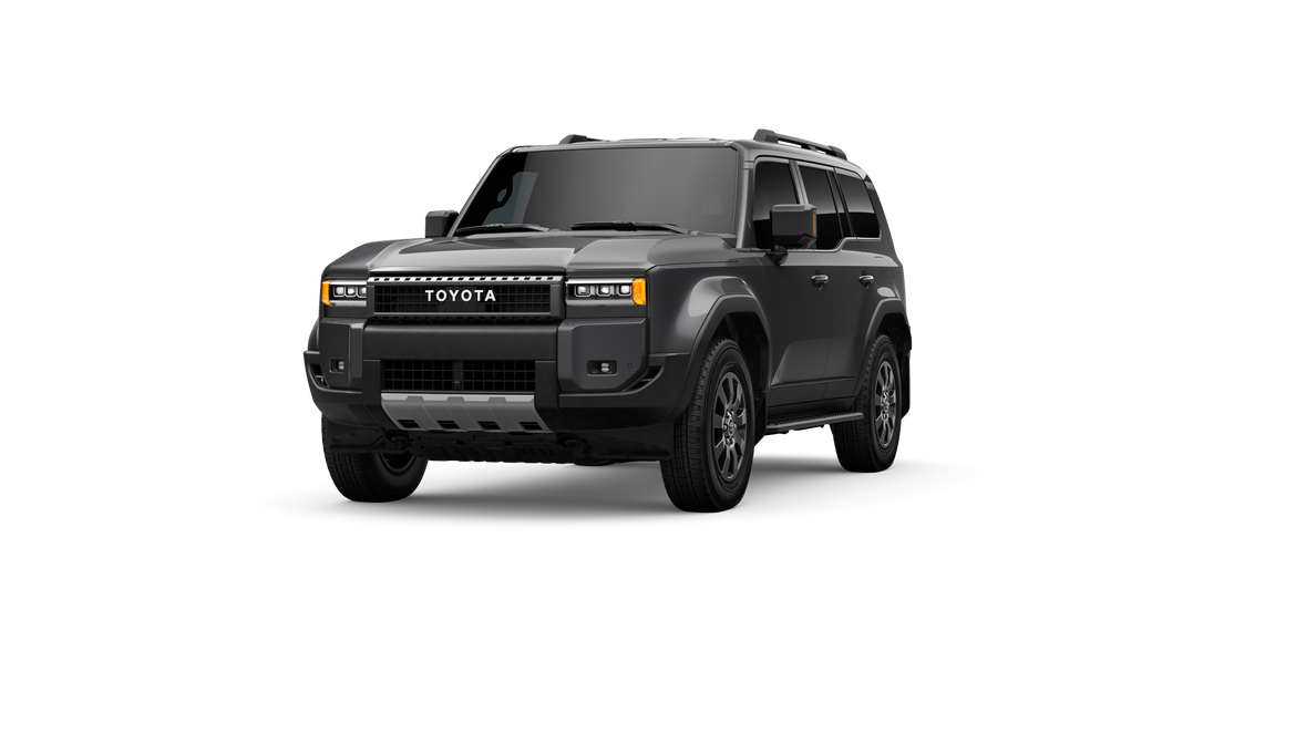 New 2027 Underground Toyota Land Cruiser image 23