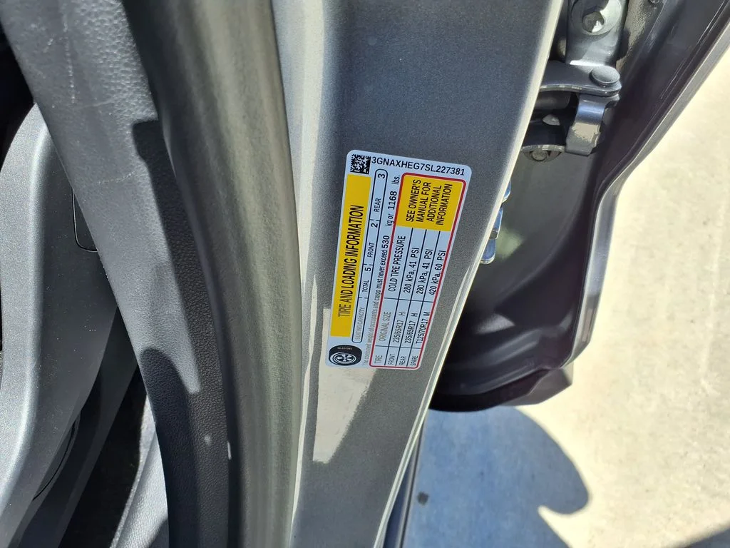 Used 2025 Gray Chevrolet LT image 36