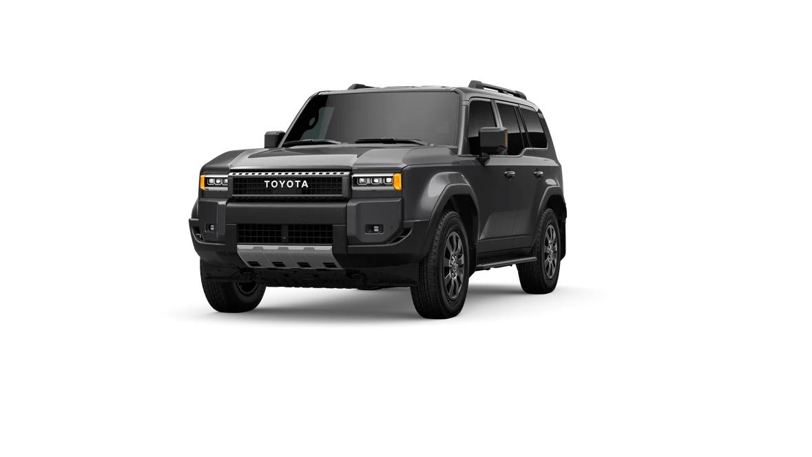 New 2027 Underground Toyota Land Cruiser image 23