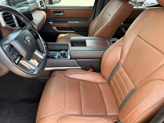 Used 2024 Smoked Mesquite Toyota 1794 Edition image 11