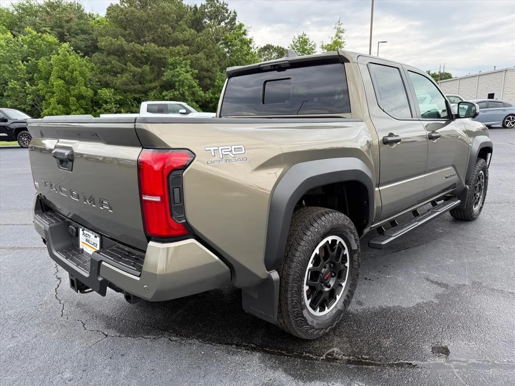 New 2026 Bronze Oxide Toyota  TRD Off-Road image 4
