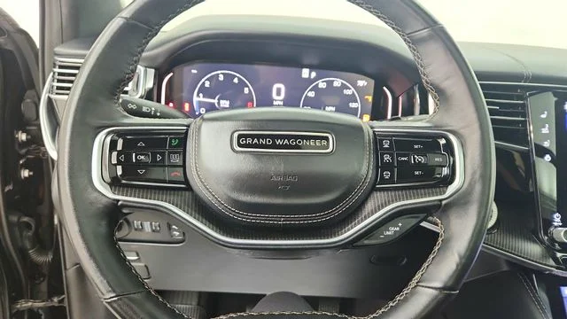 Used 2024 Black Jeep Series II image 23