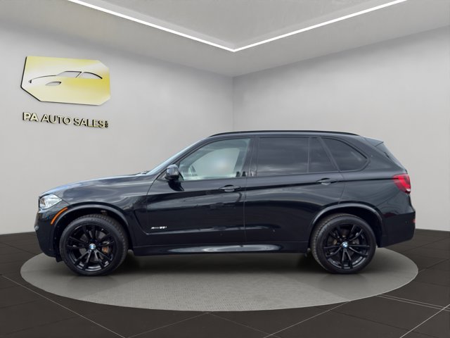 Used 2017 Black BMW xDrive50i image 4