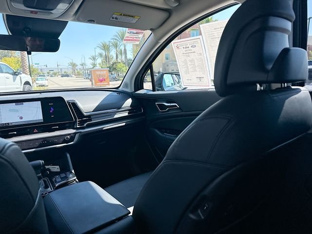 Certified Used 2024 Gray Kia EX image 24