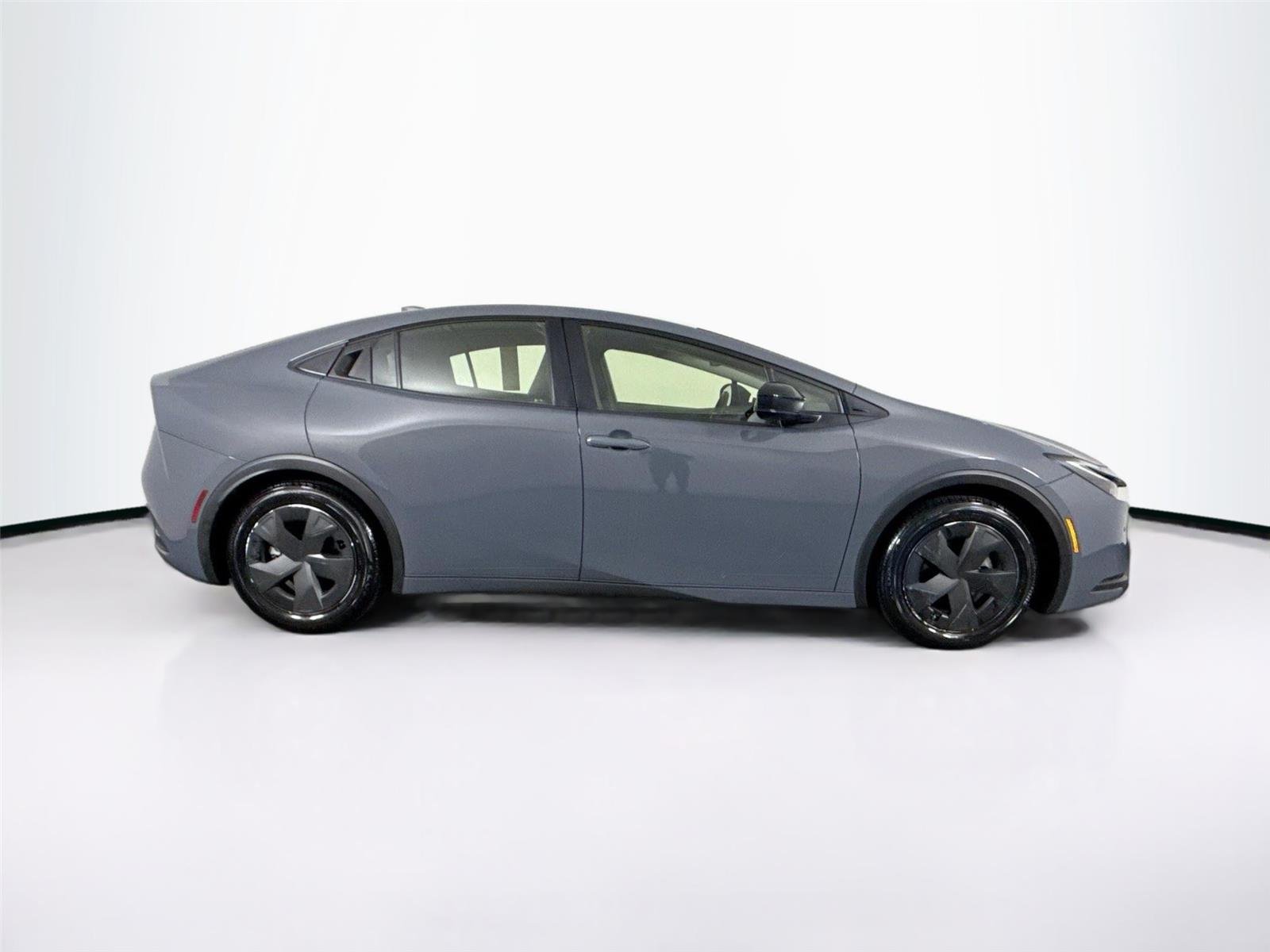 Certified Used 2023 Guardian Gray Toyota XLE image 10