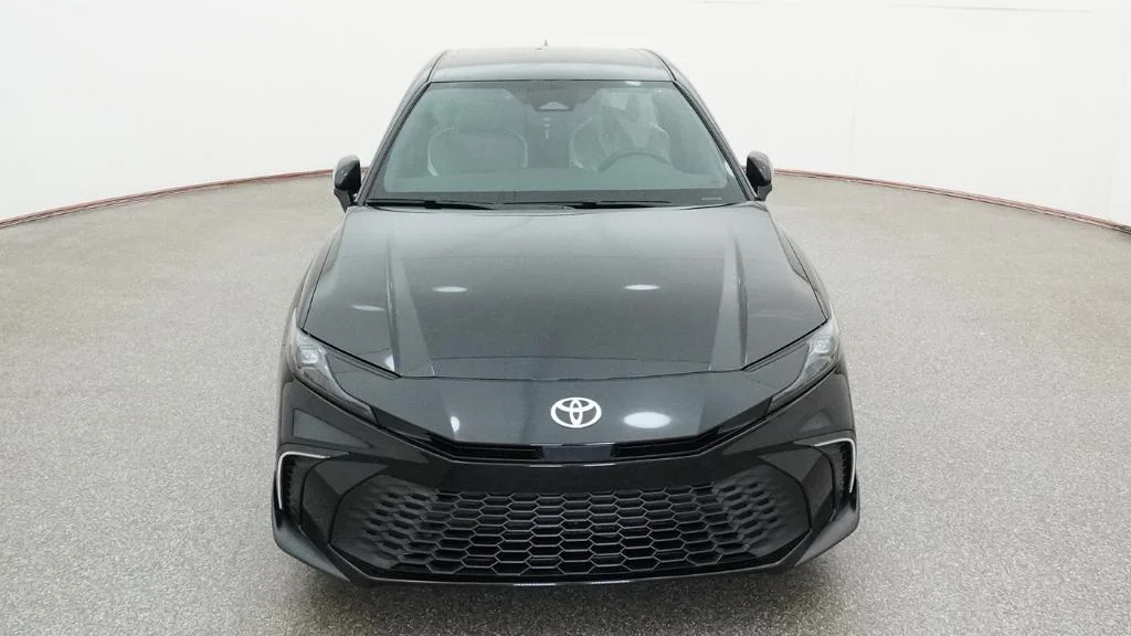New 2026 Midnight Black Metallic Toyota SE image 61