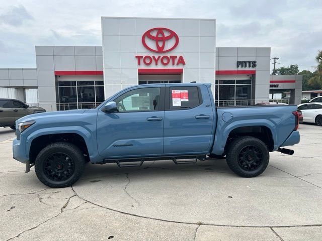 New 2026 Heritage Blue Toyota  SR5 image 11