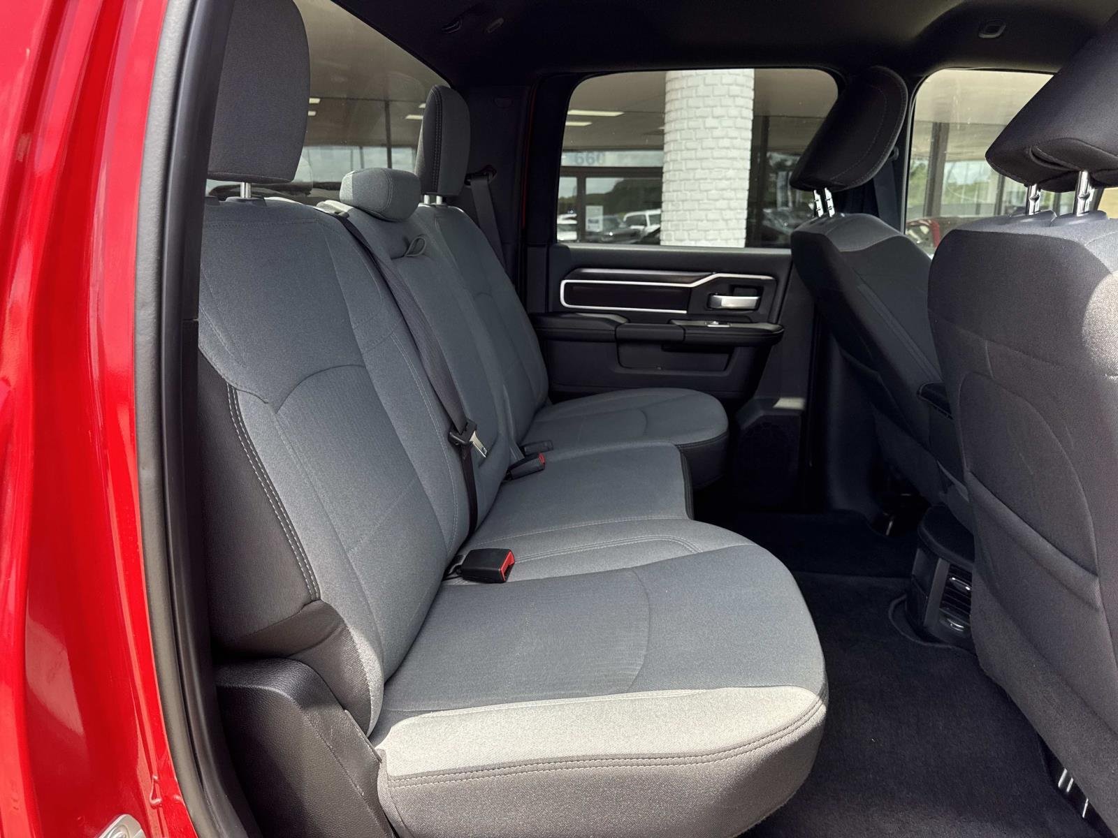 Used 2024 Red Ram Big Horn image 9
