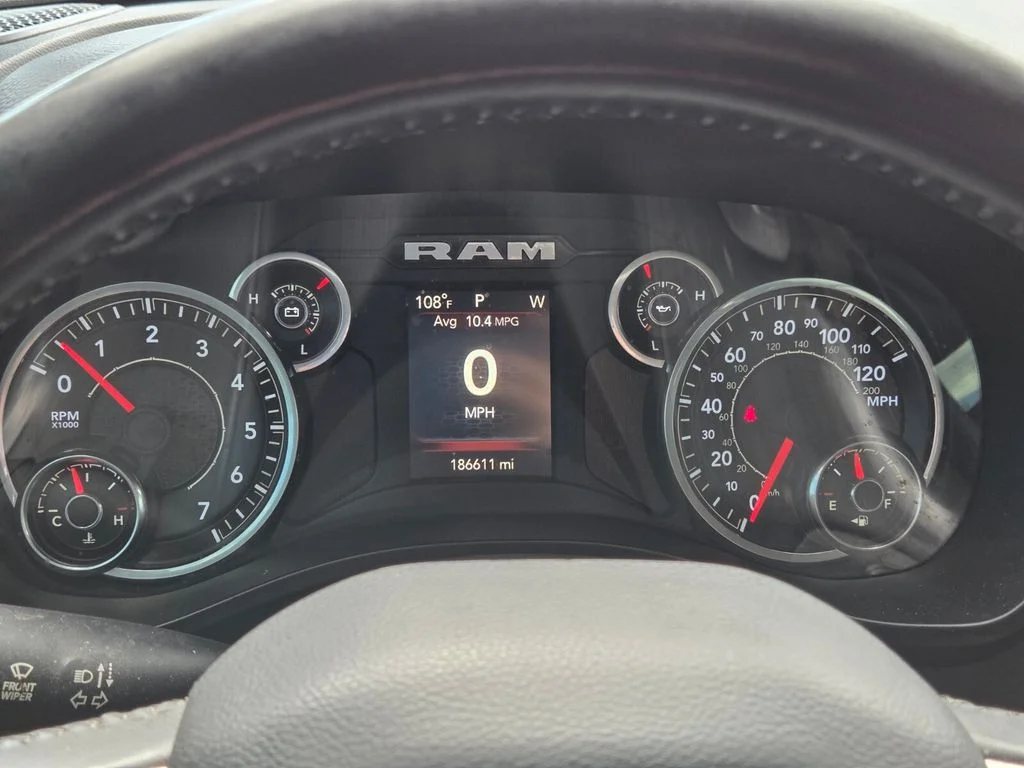 Used 2020 Gray Ram Big Horn/Lone Star image 15