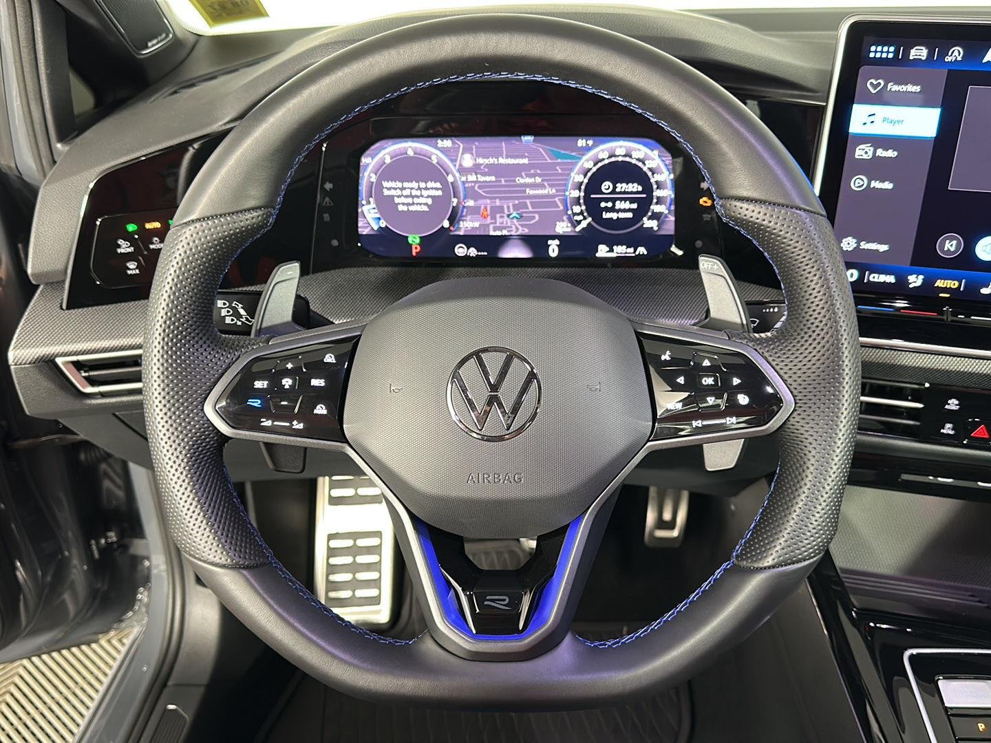 Certified Used 2026 Graphite Gray Volkswagen 4Motion image 21