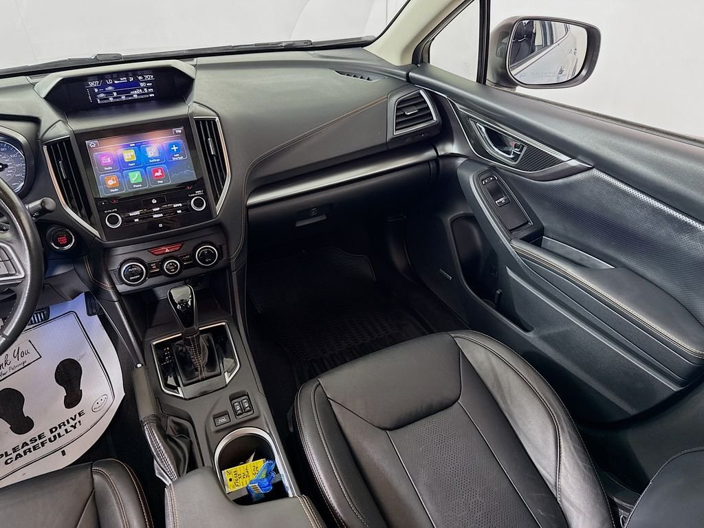 Used 2018 Cool Gray Khaki Subaru Limited image 25