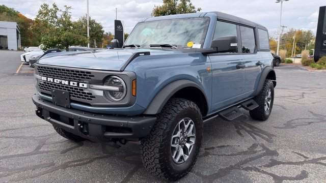 2024 Ford Bronco 4-Door Badlands