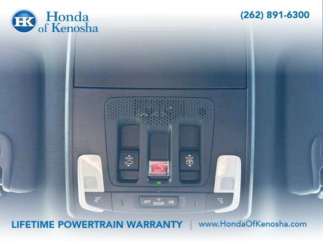 New 2026 Sonic Gray Pearl Honda TrailSport image 25