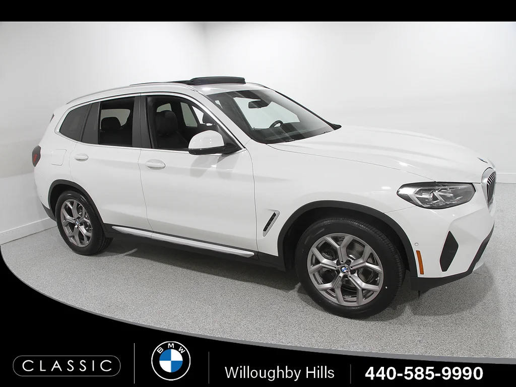 2023 BMW X3