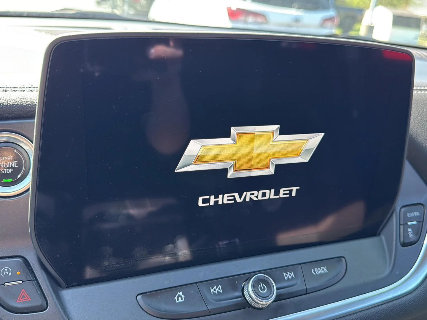 Used 2024 Sterling Gray Metallic Chevrolet LT image 4