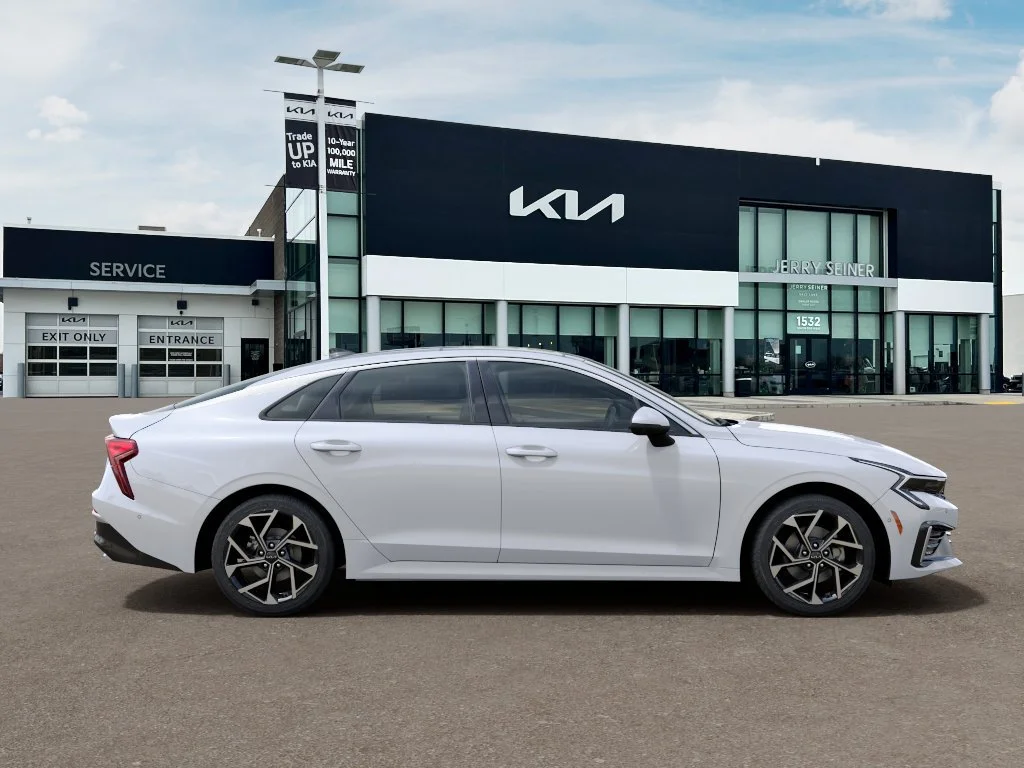 2026 Kia K5 EX - Photo 7