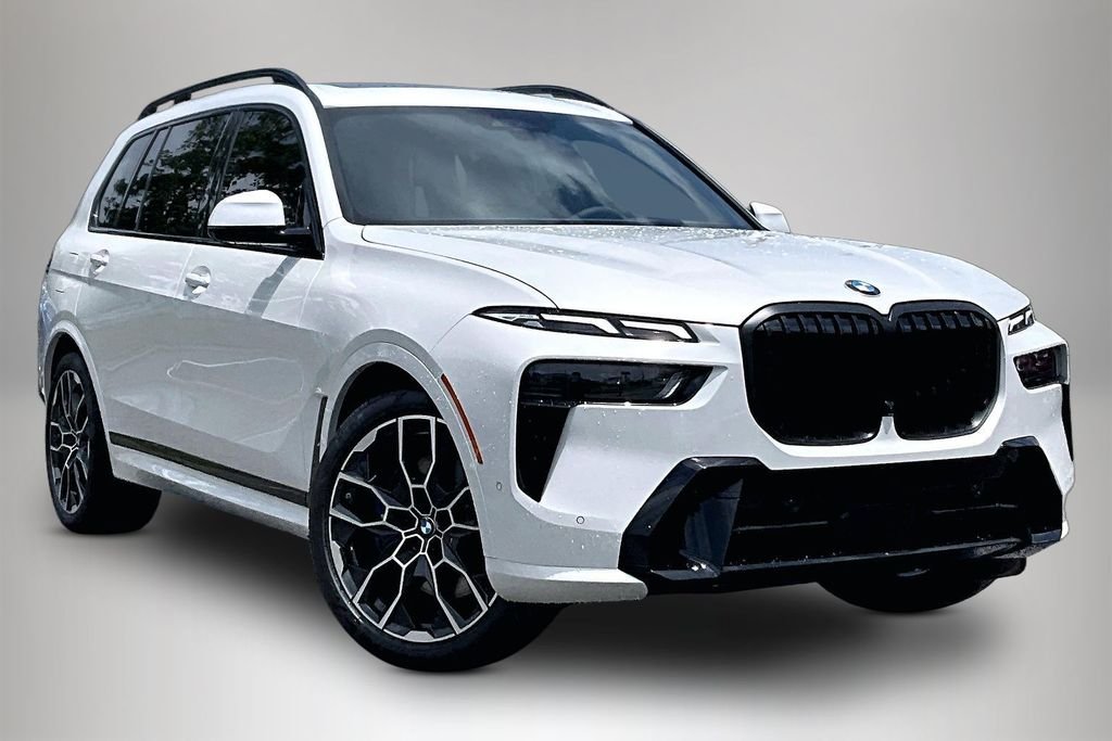 2027 BMW X7