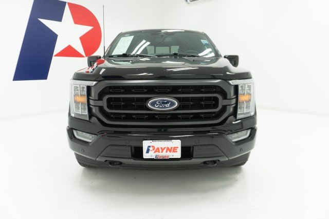 Used 2023 BLACK Ford XL image 2