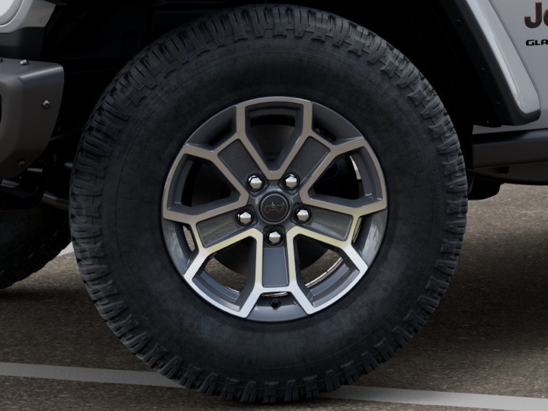 New 2026 Bright White Clearcoat Jeep Mojave X image 8