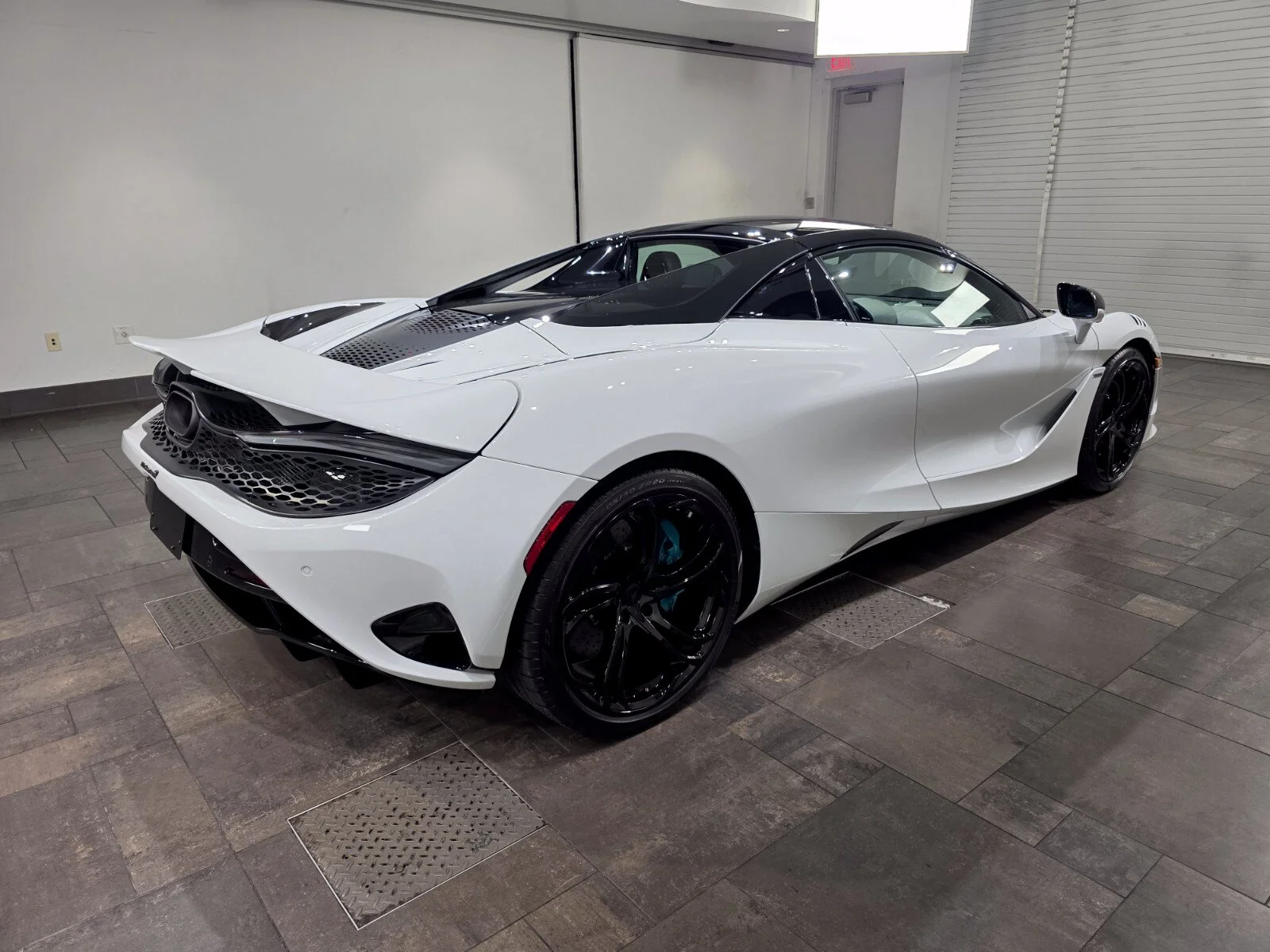 2027 McLaren 750S Base - Photo 19