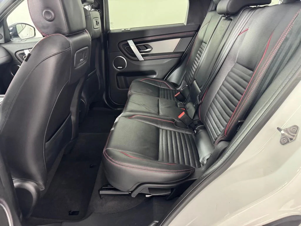 Used 2022 Fuji White Land Rover S R-Dynamic image 28