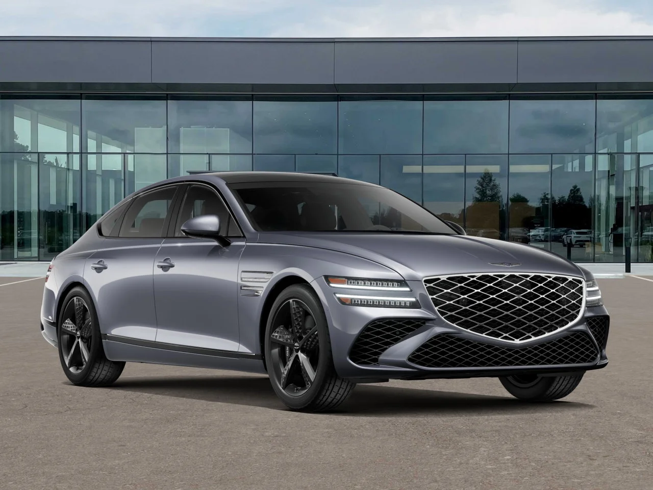 2026 GENESIS G80 Sport Prestige - Photo 30