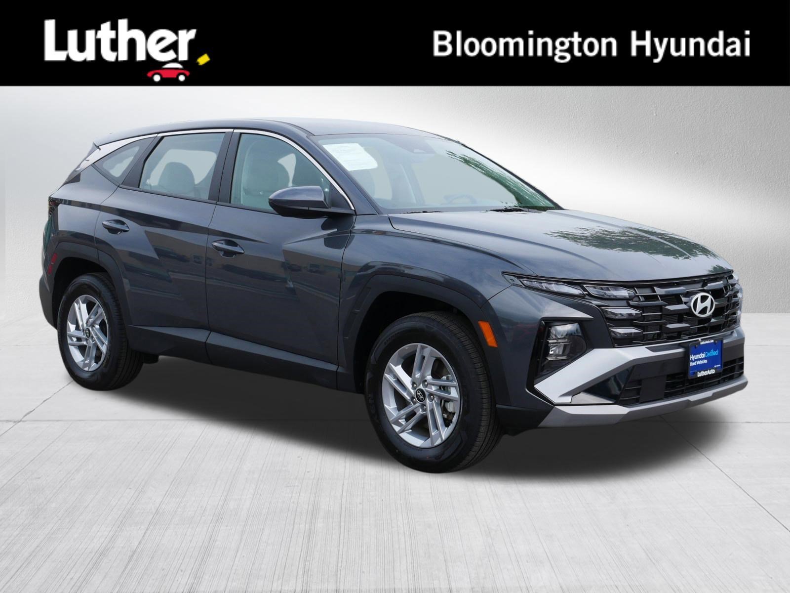 2025 Hyundai Tucson SE AWD's photo