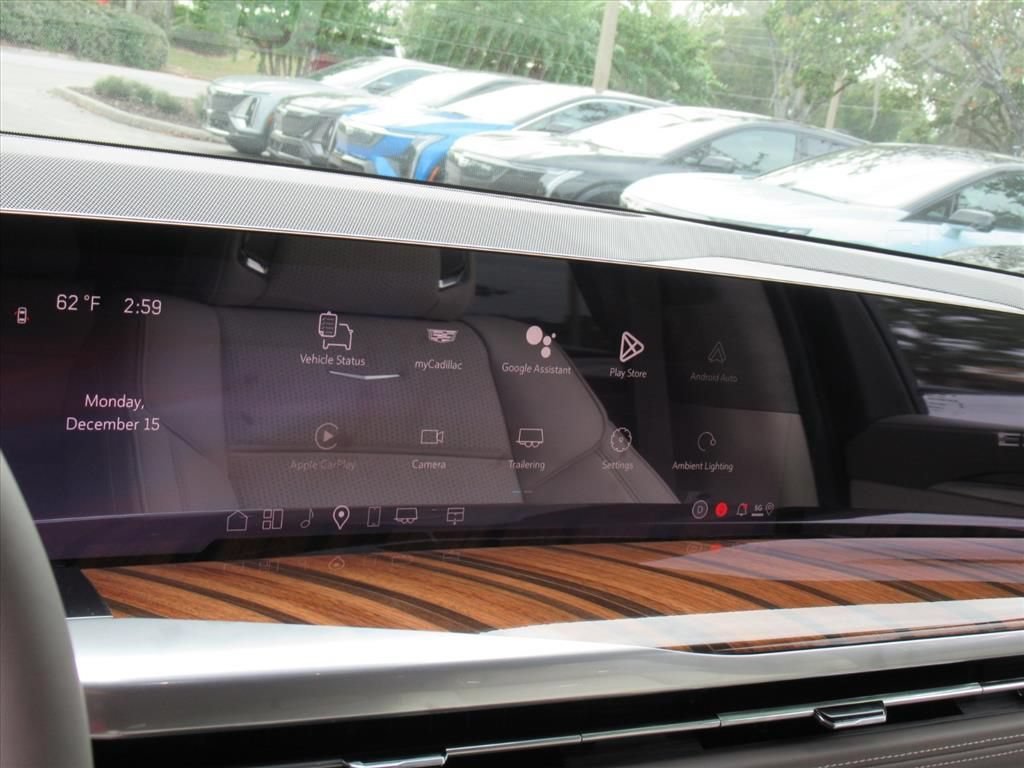 2026 Cadillac Escalade Platinum Sport - Photo 23