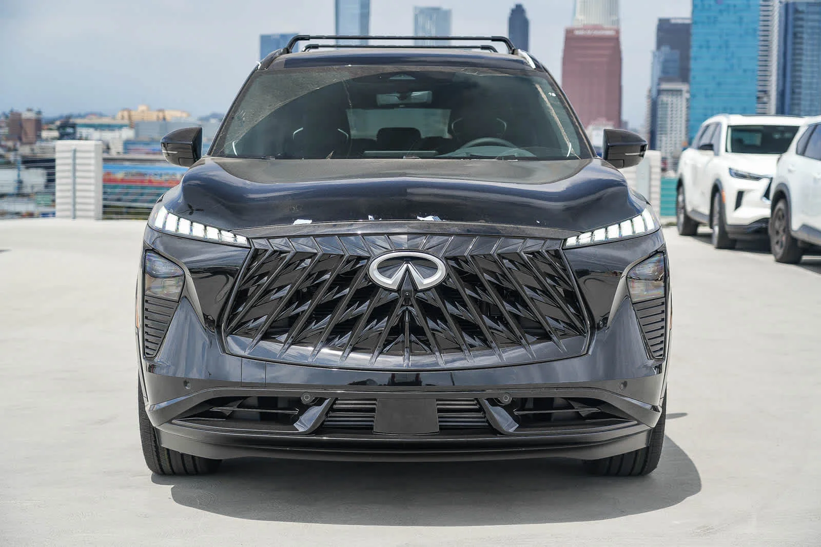 2027 INFINITI QX65 Autograph - Photo 4