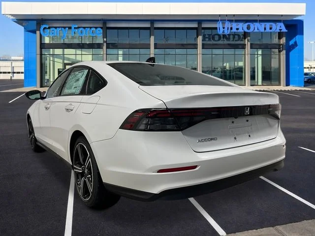 New 2026 Platinum White Pearl Honda SE image 3