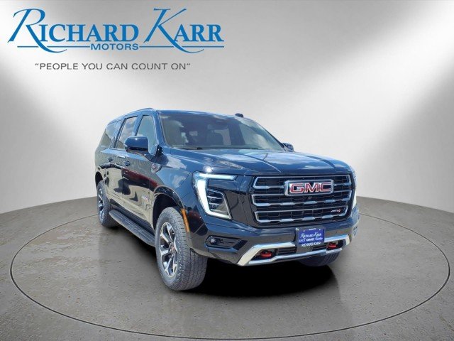 New 2026 GMC Yukon XL AT4 Four Wheel Drive SUV