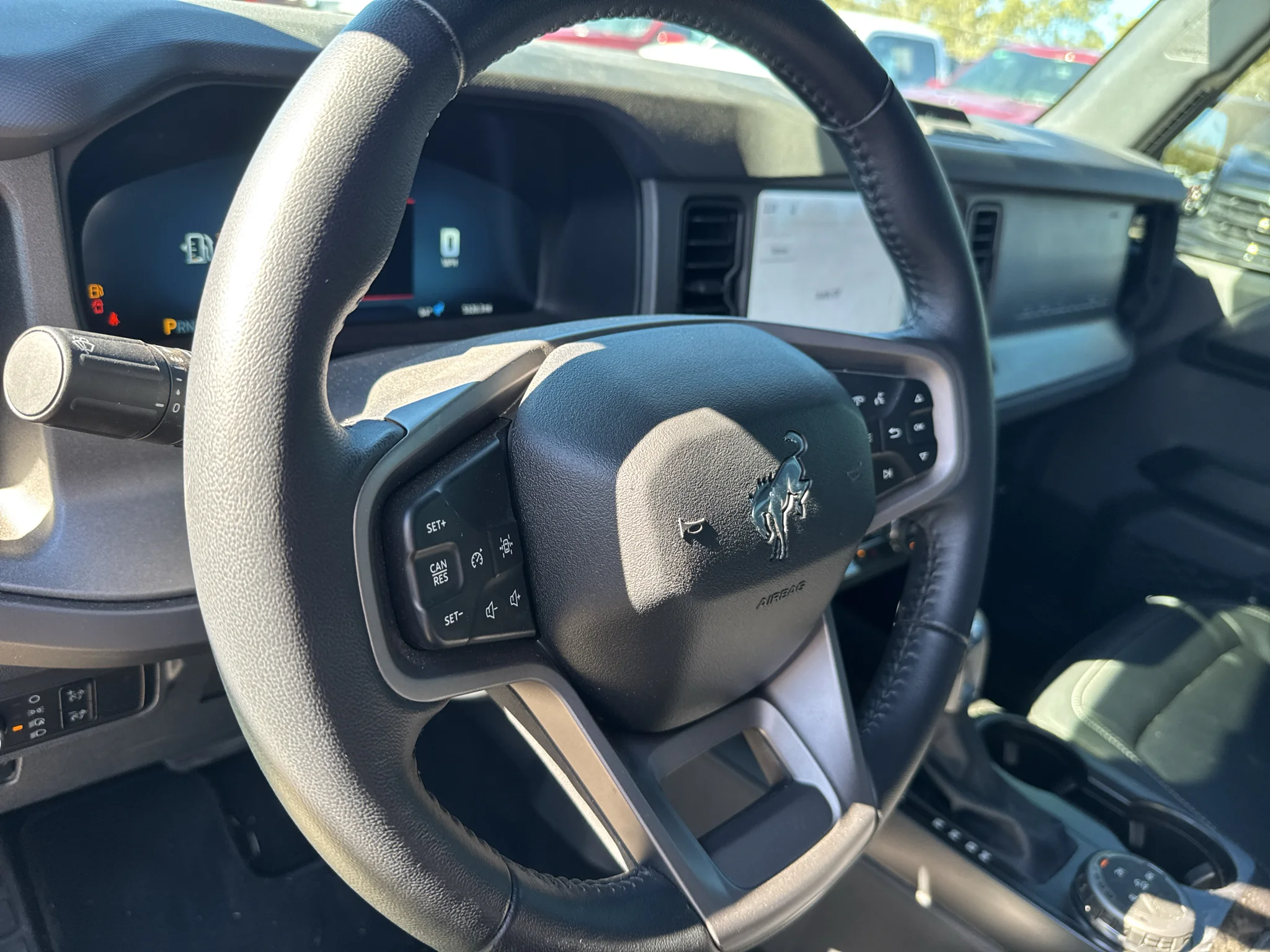 Used 2026 Avalanche Gray Ford Big Bend image 20