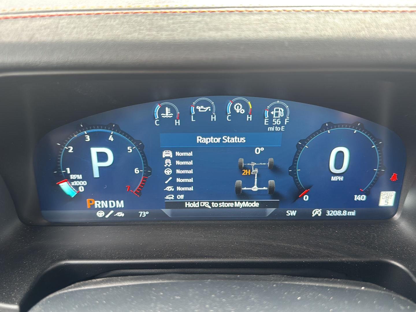 Used 2026 Avalanche Gray Ford Raptor image 19