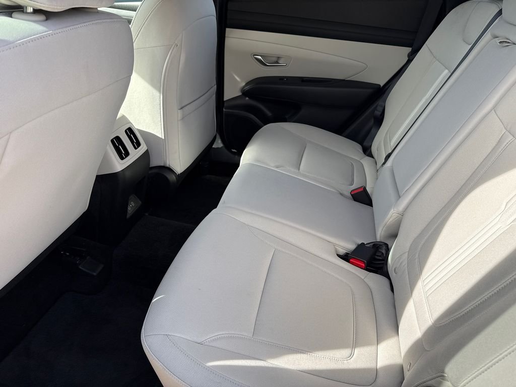 Certified Used 2026 Gray Hyundai SEL image 16