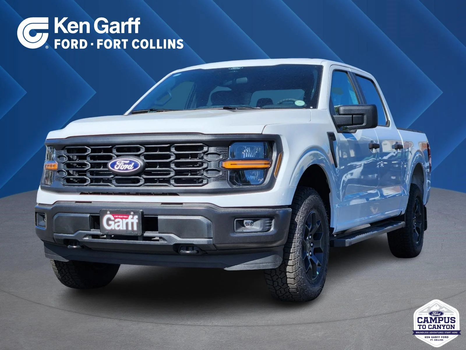 2026 Ford F-150