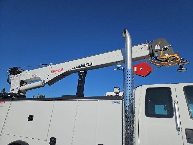 New 2026 Oxford White Ford F-750 Diesel Straight Frame image 33