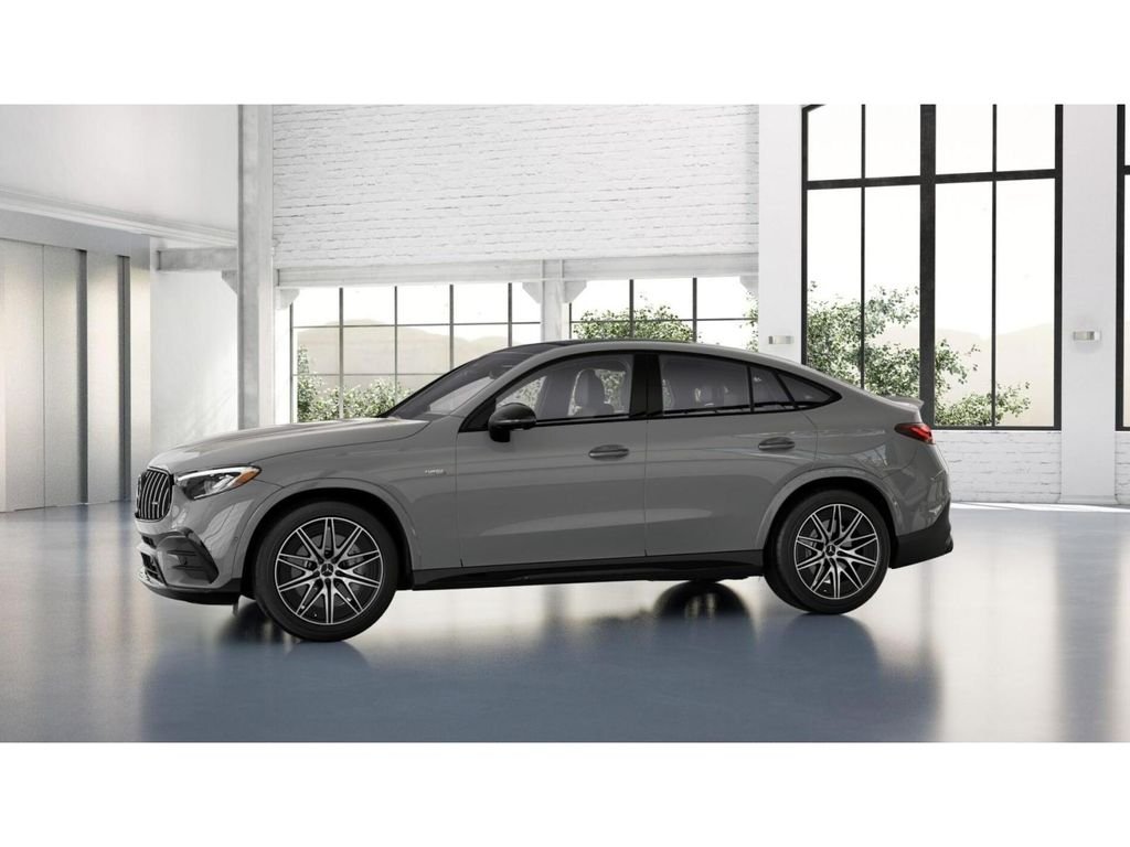 New 2027 MANUFAKTUR Alpine Grey Mercedes-Benz 4MATIC® image 36