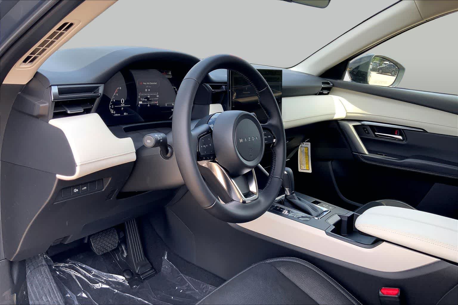 New 2026 Polymetal Gray Metallic Mazda 2.5 S Preferred AWD image 8